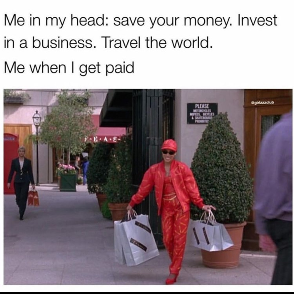 Meet your Posher, Jaida